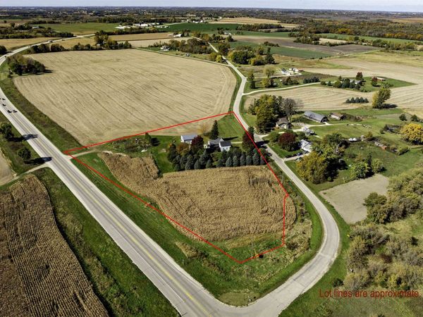 W8336 Priepke Road, Eldorado, WI 54932