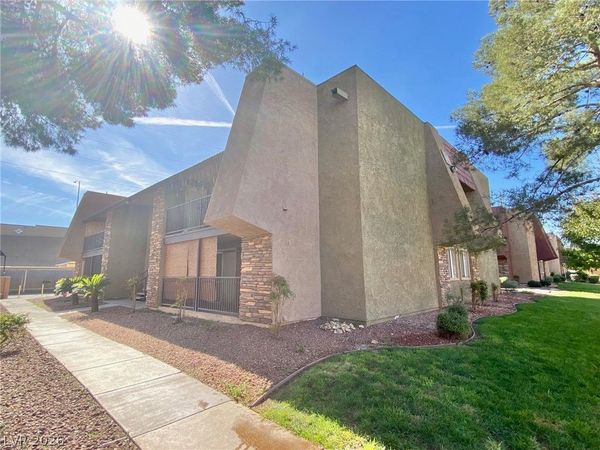 5009 Indian River Drive , Unit 155, Las Vegas, NV 89103