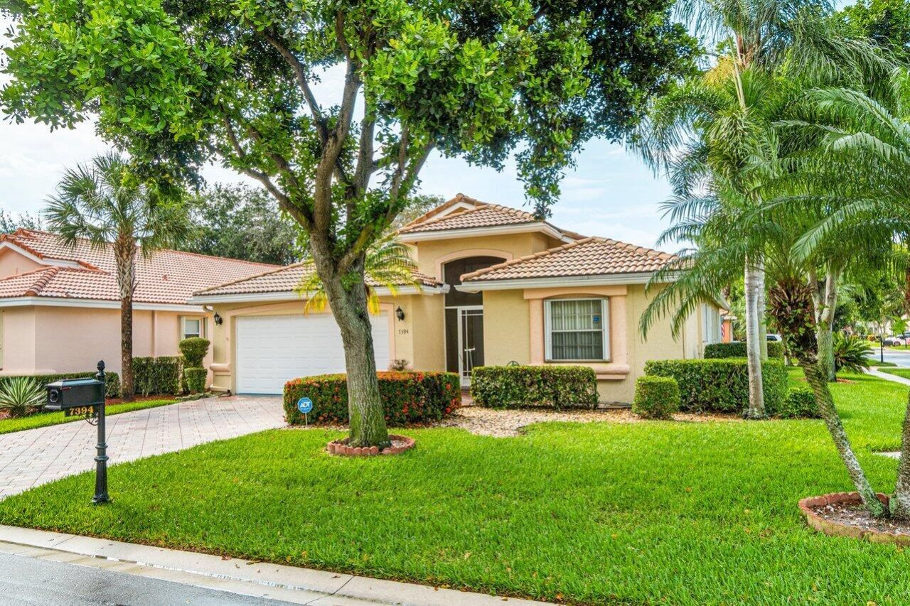7394 Modena Drive, Boynton Beach, FL 33437 Photo