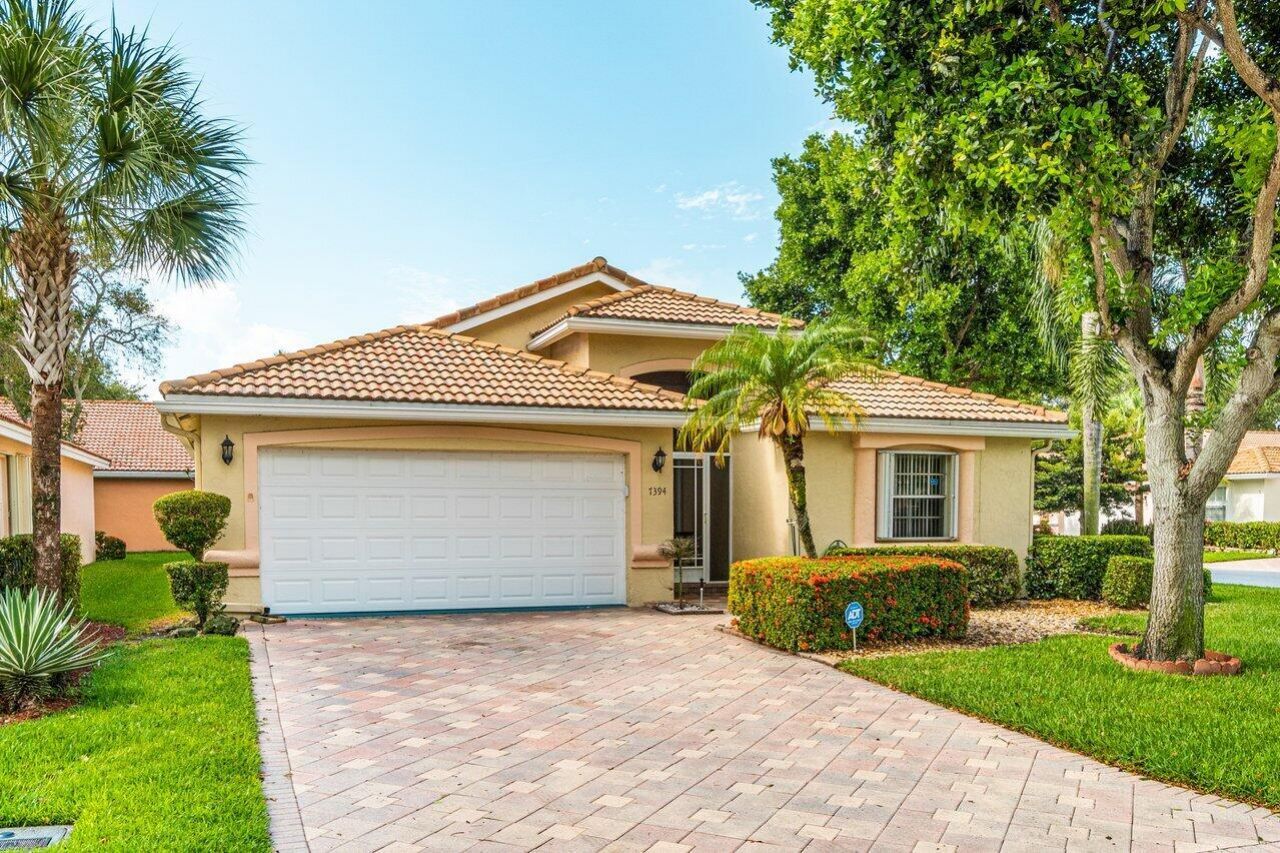 7394 Modena Drive, Boynton Beach, FL 33437 Photo