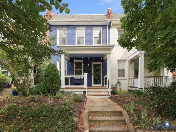 3338 Parkwood Avenue , Richmond, VA 23221