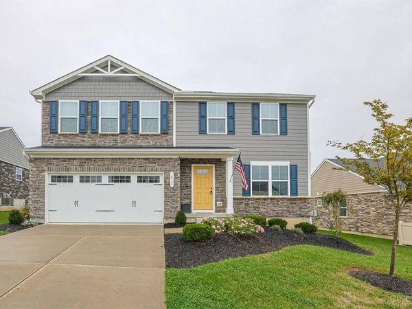 10545 Franklin Drive, Crosby Twp, OH 45030