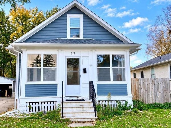 627 VROMAN STREET, Green Bay, WI 54303
