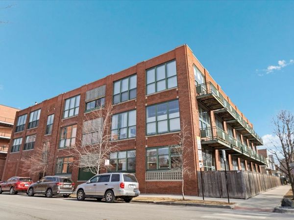 2654 W MEDILL Avenue , Unit 107, Chicago, IL 60647