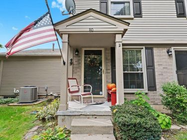 80 Pine Tree Ridge PINE TREE RIDGE Drive , Unit 2, Waterford Township, Mi 48327