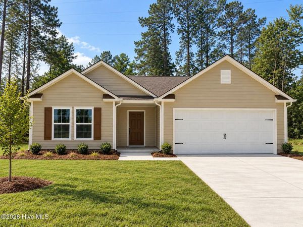107 Ash Street, Robersonville, NC 27871