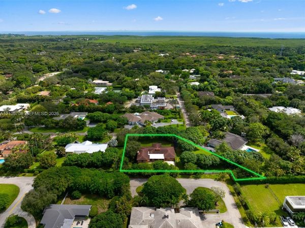 11220 SW 58th Ct , Pinecrest, FL 33156