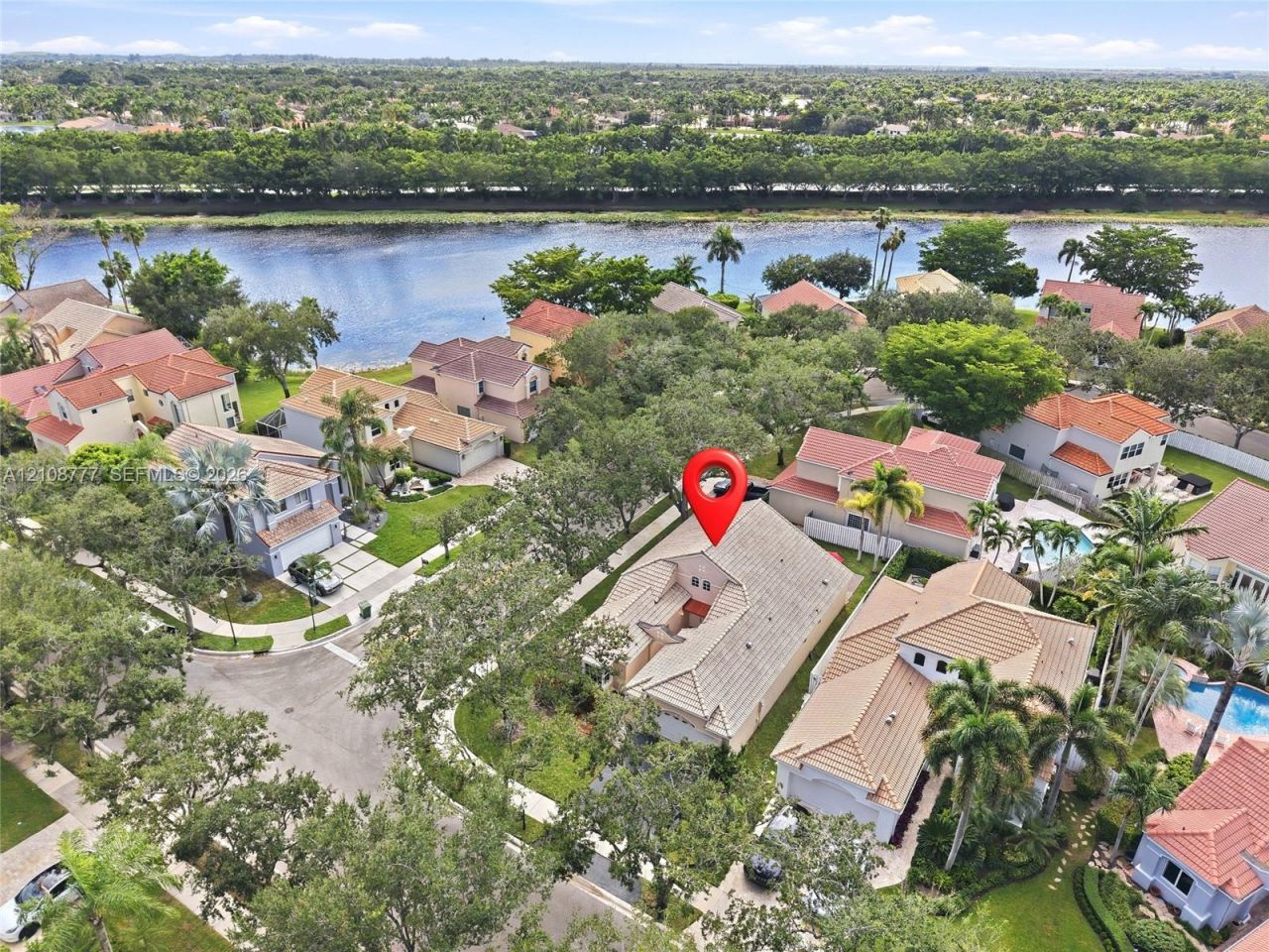1211 Bayview Cir , Weston, FL 33326 Photo