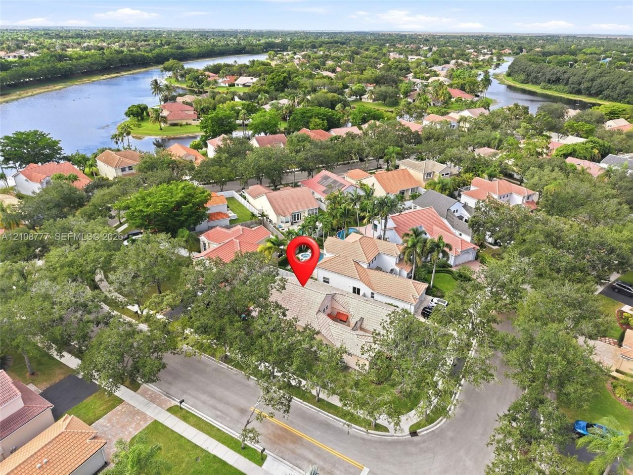 1211 Bayview Cir , Weston, FL 33326 Photo