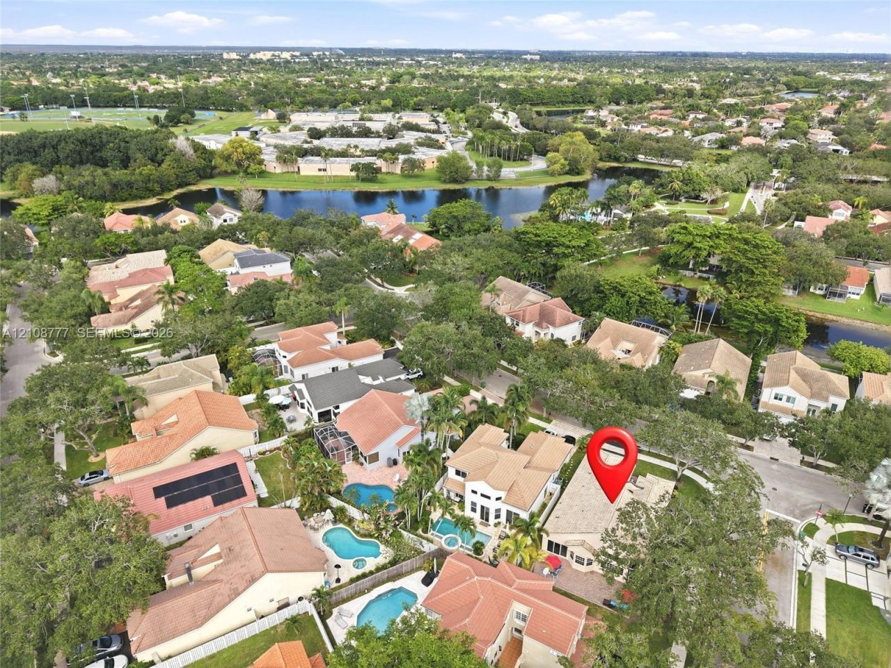 1211 Bayview Cir , Weston, FL 33326 Photo