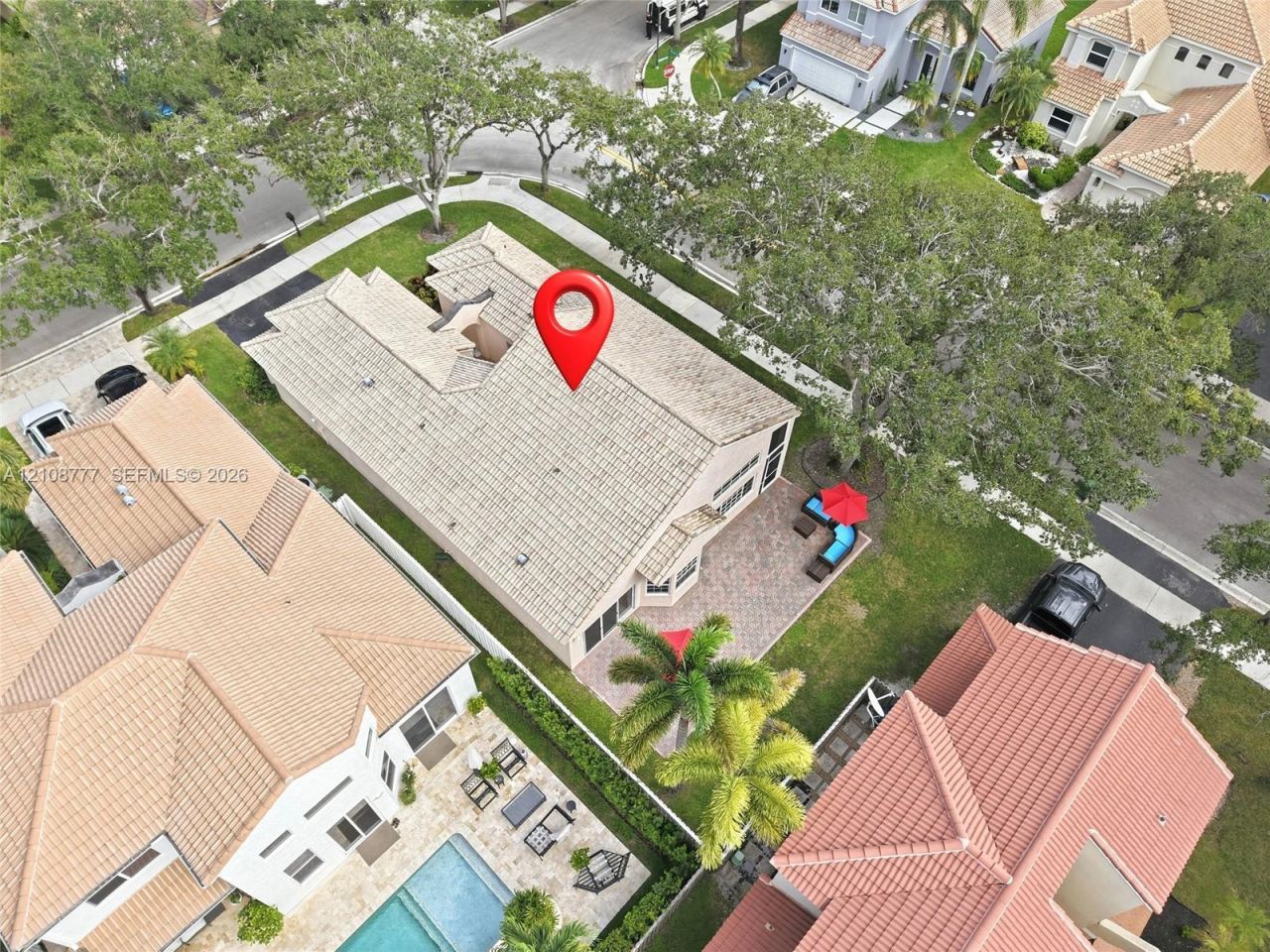 1211 Bayview Cir , Weston, FL 33326 Photo