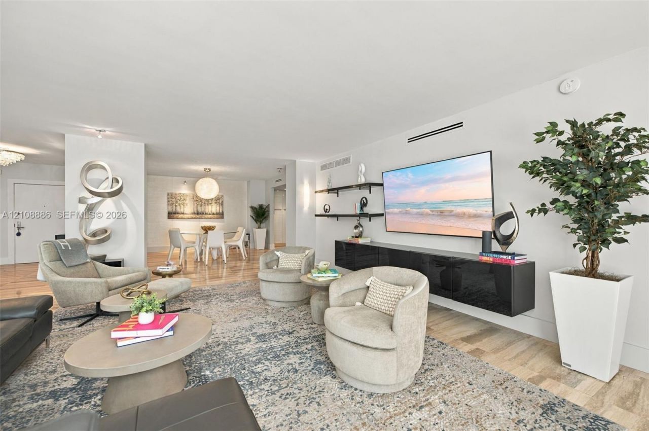 10155 Collins Ave, Unit 1003, Bal Harbour, FL 33154 Photo