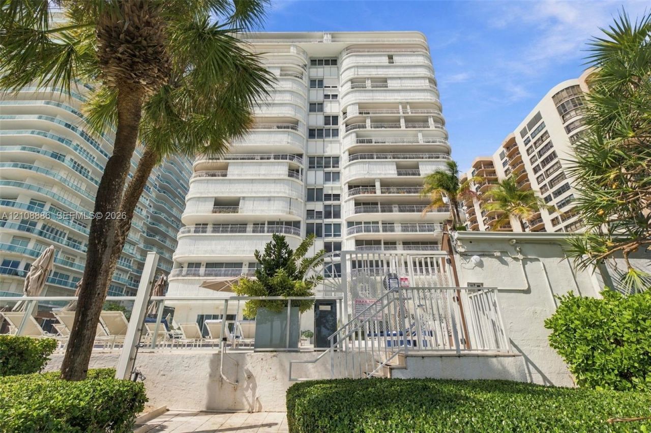 10155 Collins Ave, Unit 1003, Bal Harbour, FL 33154 Photo