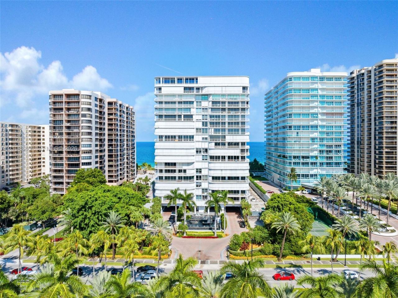10155 Collins Ave, Unit 1003, Bal Harbour, FL 33154 Photo