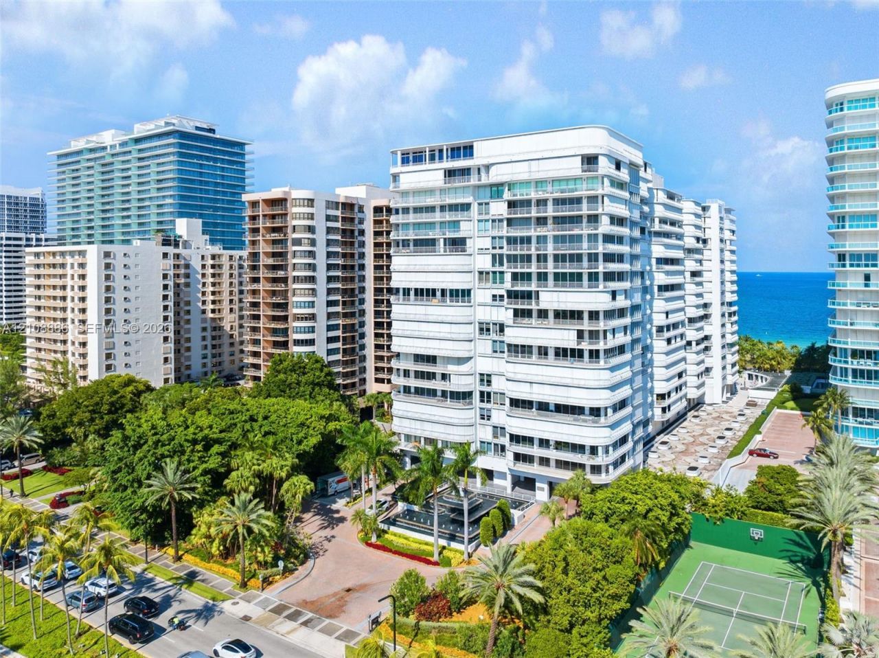 10155 Collins Ave, Unit 1003, Bal Harbour, FL 33154 Photo