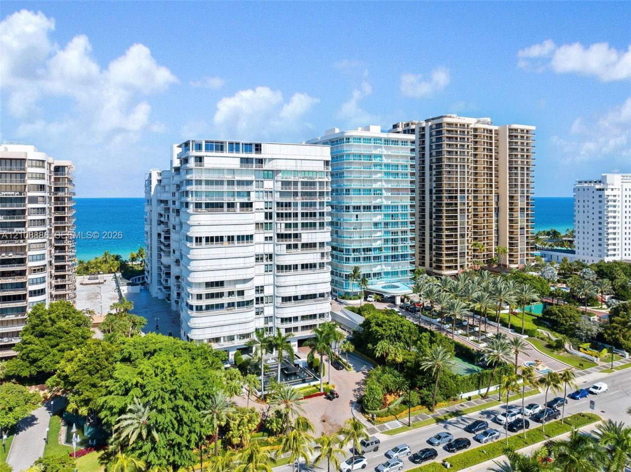 10155 Collins Ave, Unit 1003, Bal Harbour, FL 33154 Photo