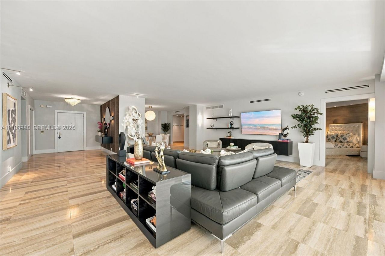 10155 Collins Ave, Unit 1003, Bal Harbour, FL 33154 Photo