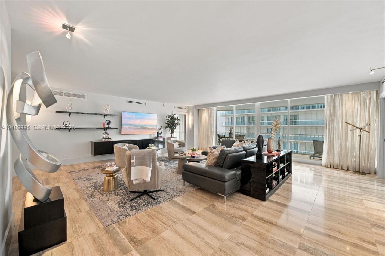 10155 Collins Ave, Unit 1003, Bal Harbour, FL 33154 Photo