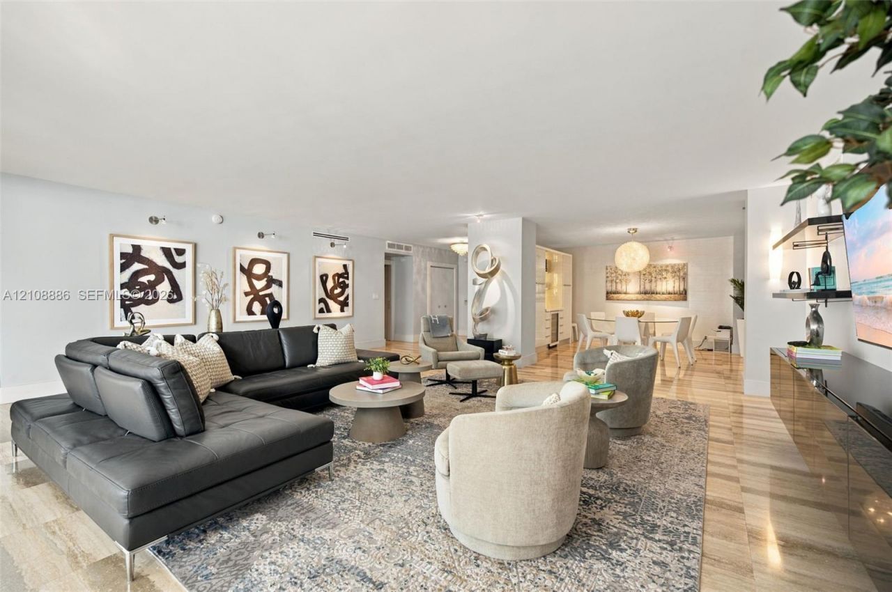 10155 Collins Ave, Unit 1003, Bal Harbour, FL 33154 Photo