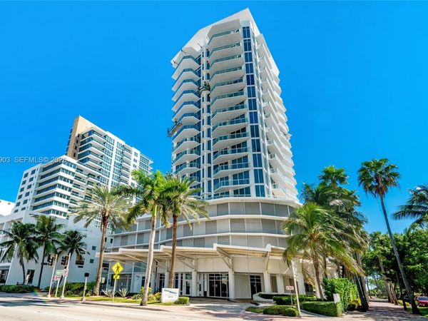 6515 Collins Ave , Unit 1509, Miami Beach, FL 33141