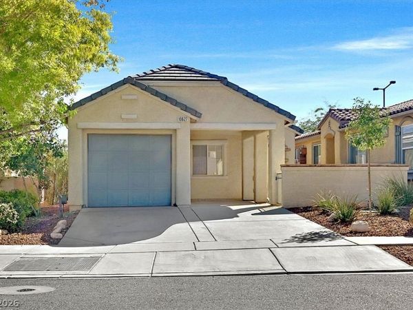 10627 Foggy Glen Avenue, Las Vegas, NV 89135