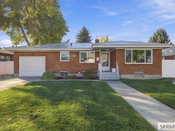 798 7th Street, IDAHO FALLS, ID 83401