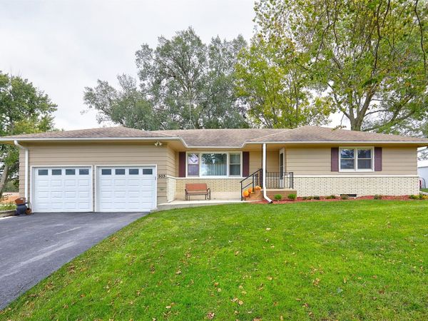 503 SE 5th Street, Panora, IA 50216