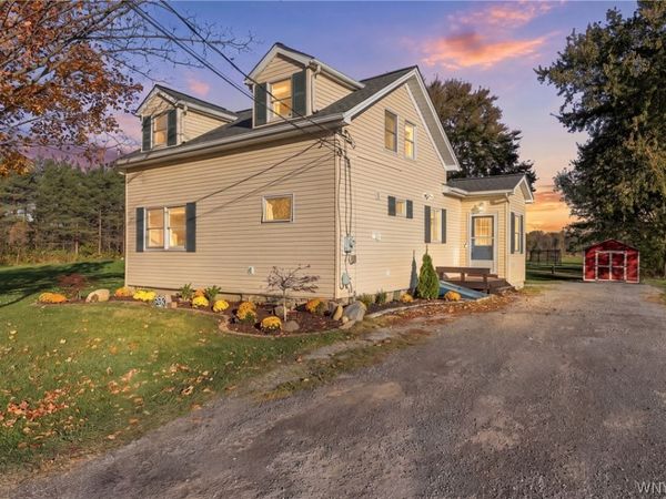 279 Sumner Road, Alden, NY 14040