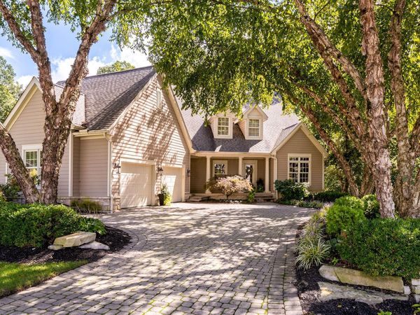 8493 Misty Woods Circle , Powell, OH 43065