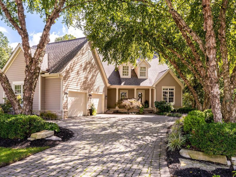 8493 Misty Woods Circle , Powell, OH 43065 Photo 1