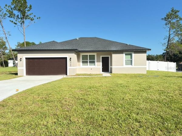 3261 W GAINESVILLE DRIVE , CITRUS SPRINGS, FL 34433