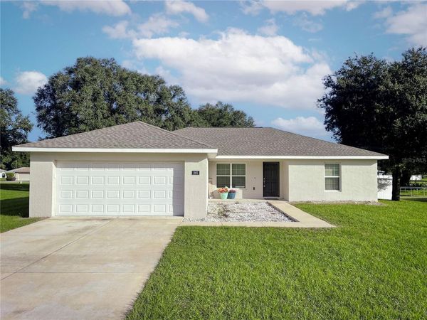 1861 NE 160TH PLACE , CITRA, FL 32113