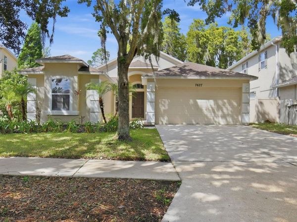7627 BLUE SPRING DRIVE , LAND O LAKES, FL 34637