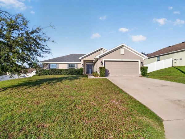 495 W SHAKESPEARE DRIVE , BEVERLY HILLS, FL 34465