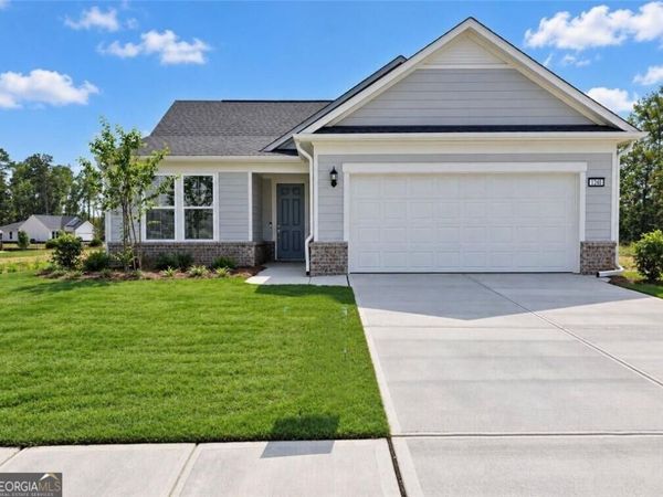 1248 Bartam Drive, Griffin, GA 30223
