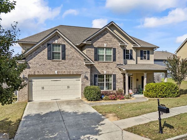 2729 Oakberry Drive, Lawrenceville, GA 30045
