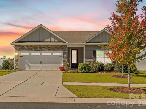 123 Tanner Loop , Troutman, NC 28166