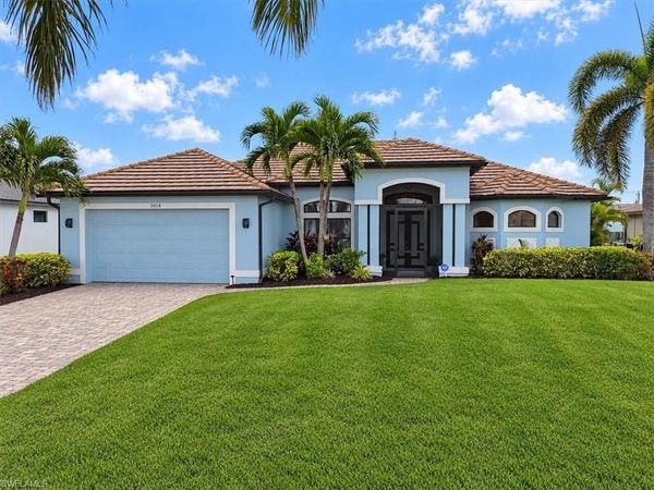 2018 SW 30th TER , CAPE CORAL, FL 33914