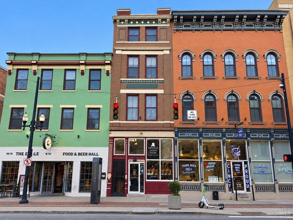 1338 Vine Street, Unit C, Cincinnati, OH 45202