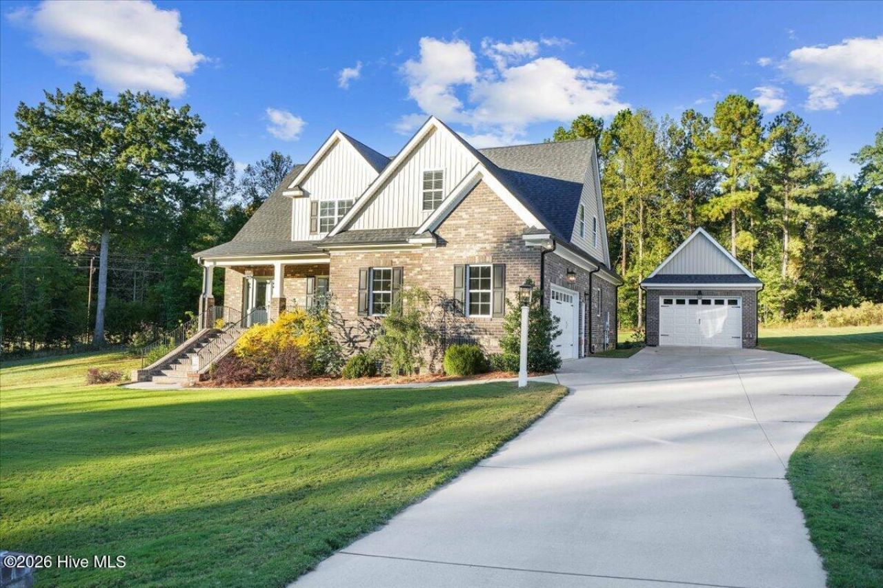 1570 Blue Heron Drive, Nashville, NC 27856 Main Photo