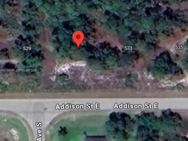 511 ADDISON ST E , Lehigh Acres, FL 33974