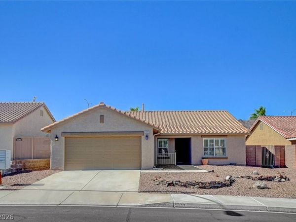 1033 Amber Gate Street , Henderson, NV 89002