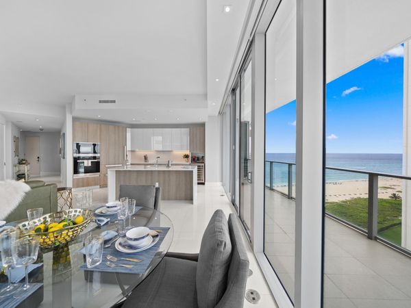 3100 N OCEAN Drive, Unit H-1608, Singer Island, FL 33404