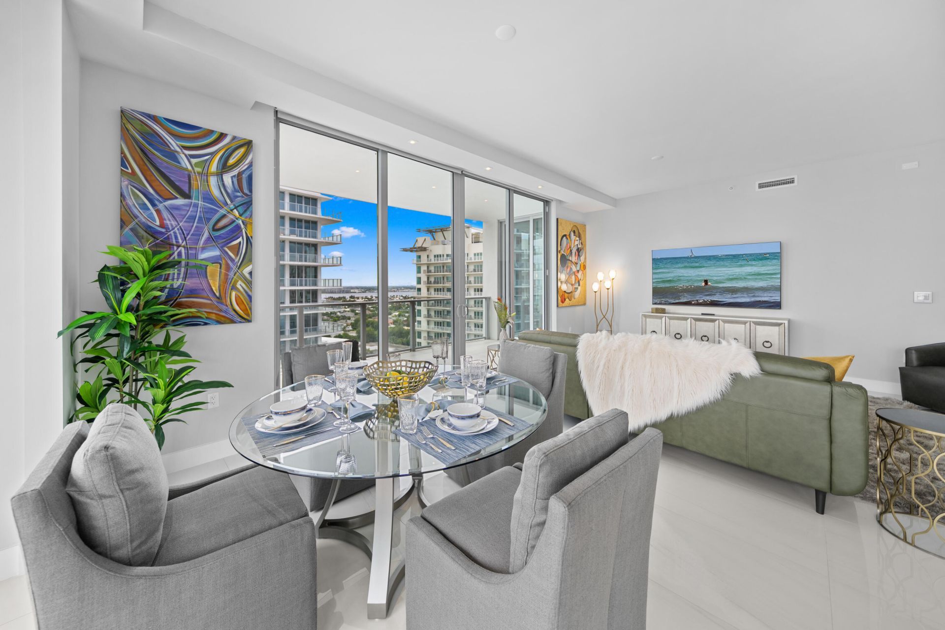 3100 N Ocean Drive, Unit H-1608, Singer Island, FL 33404 Photo