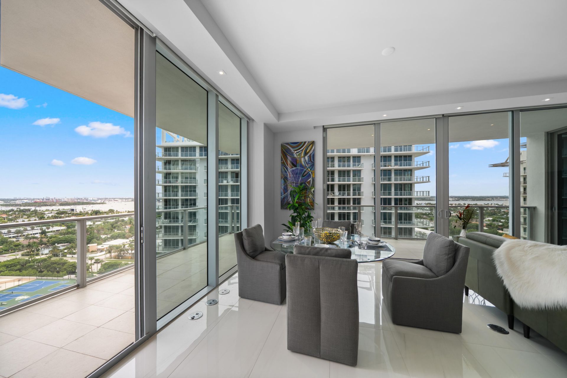 3100 N Ocean Drive, Unit H-1608, Singer Island, FL 33404 Photo