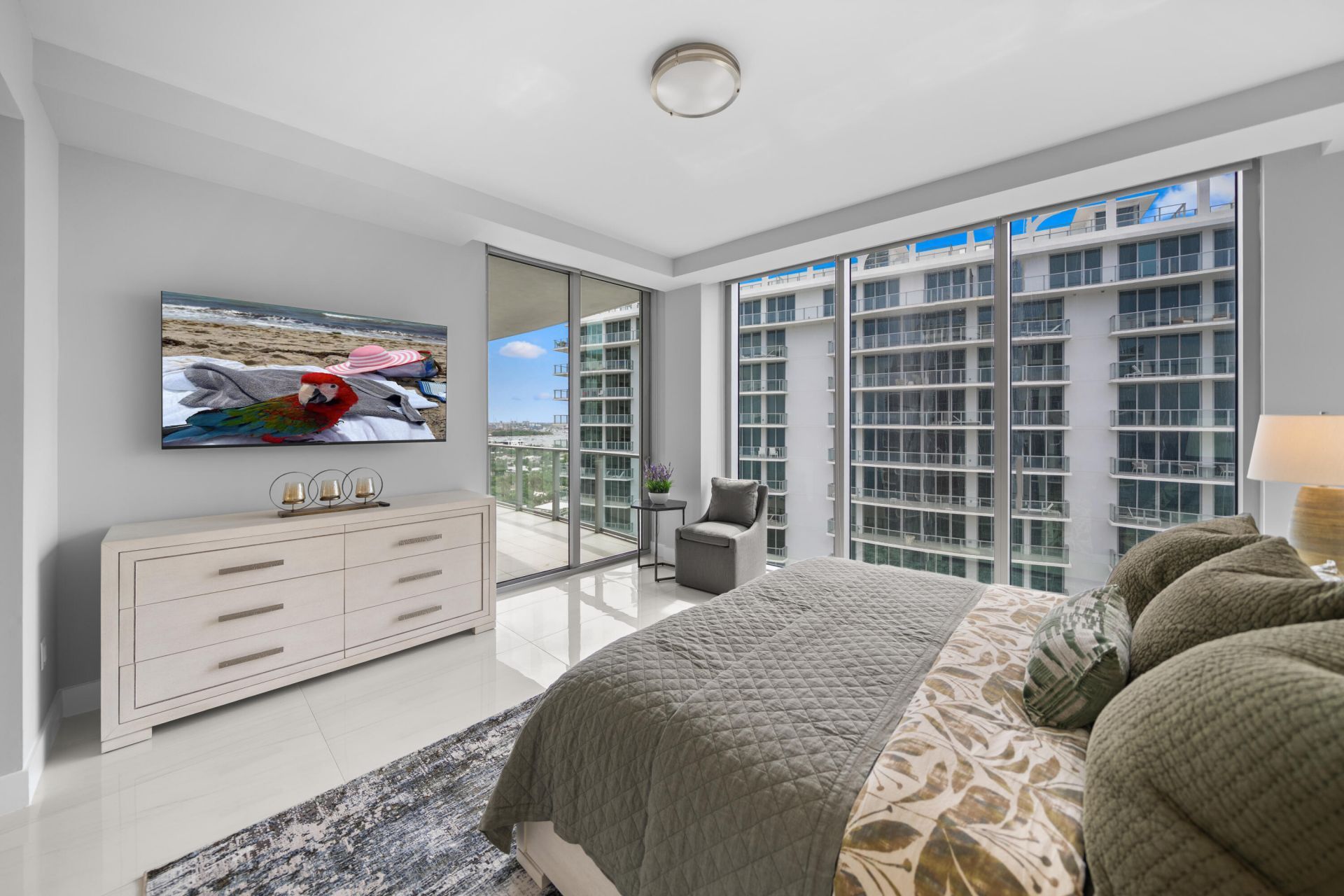 3100 N Ocean Drive, Unit H-1608, Singer Island, FL 33404 Photo