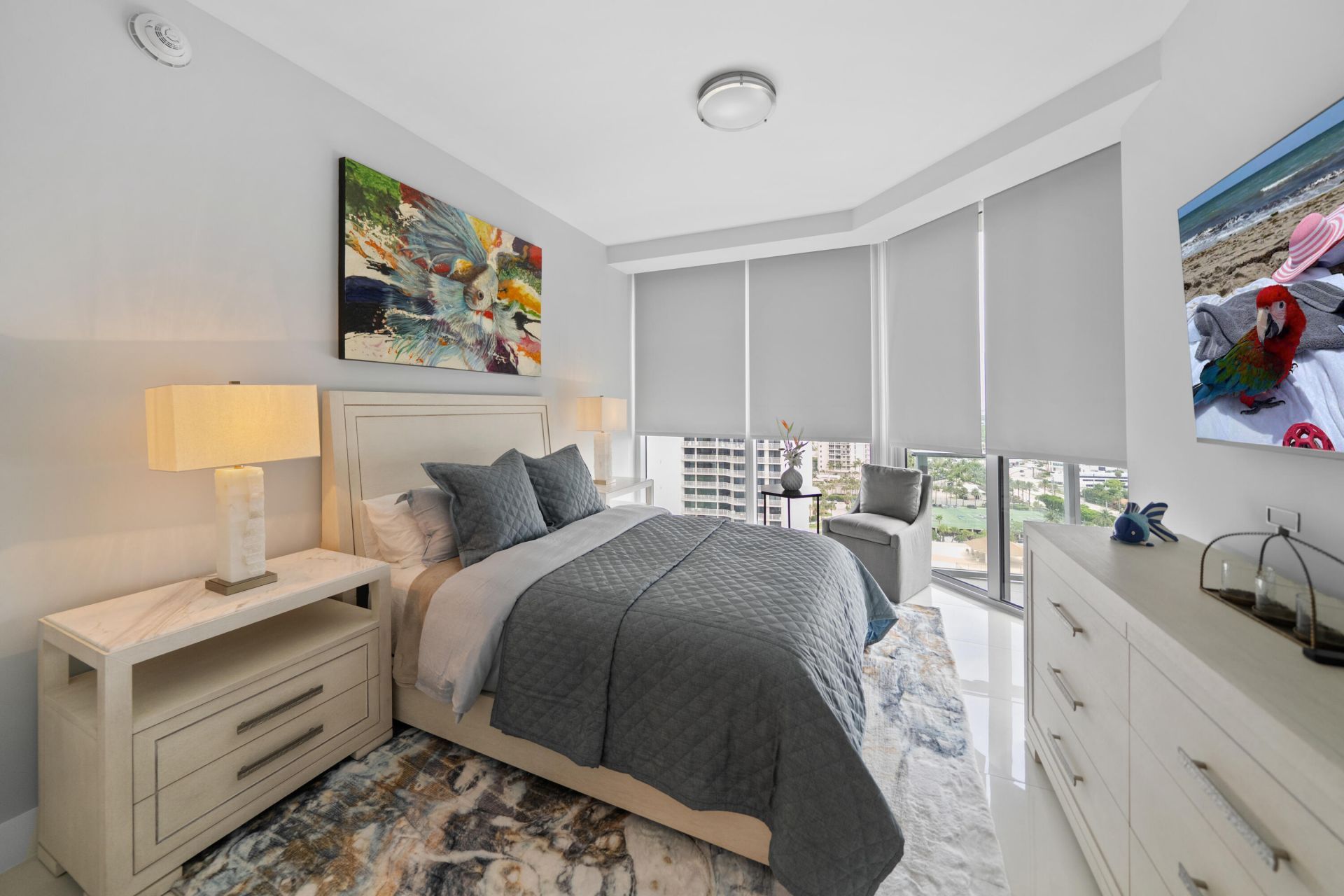 3100 N Ocean Drive, Unit H-1608, Singer Island, FL 33404 Photo