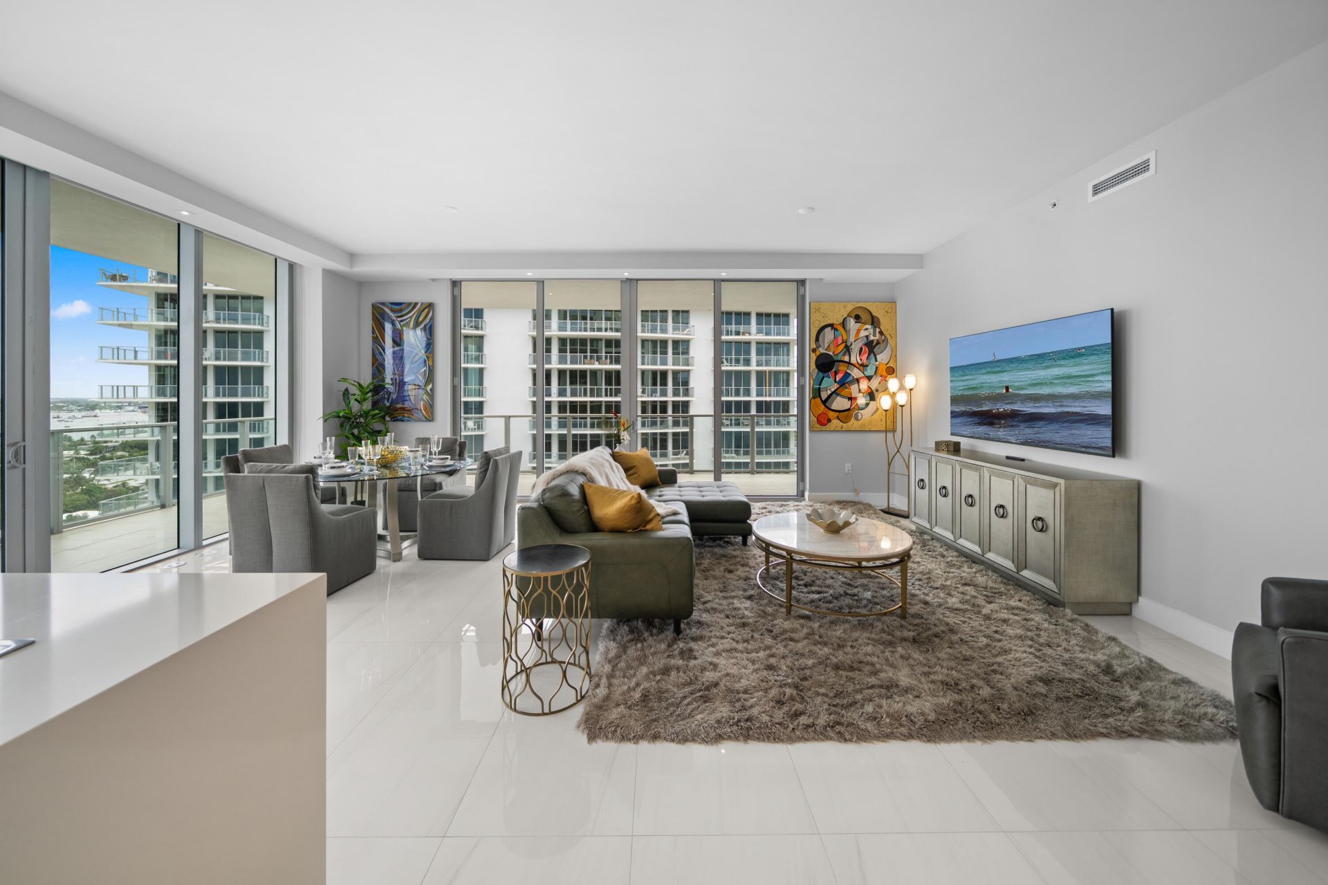 3100 N Ocean Drive, Unit H-1608, Singer Island, FL 33404 Photo