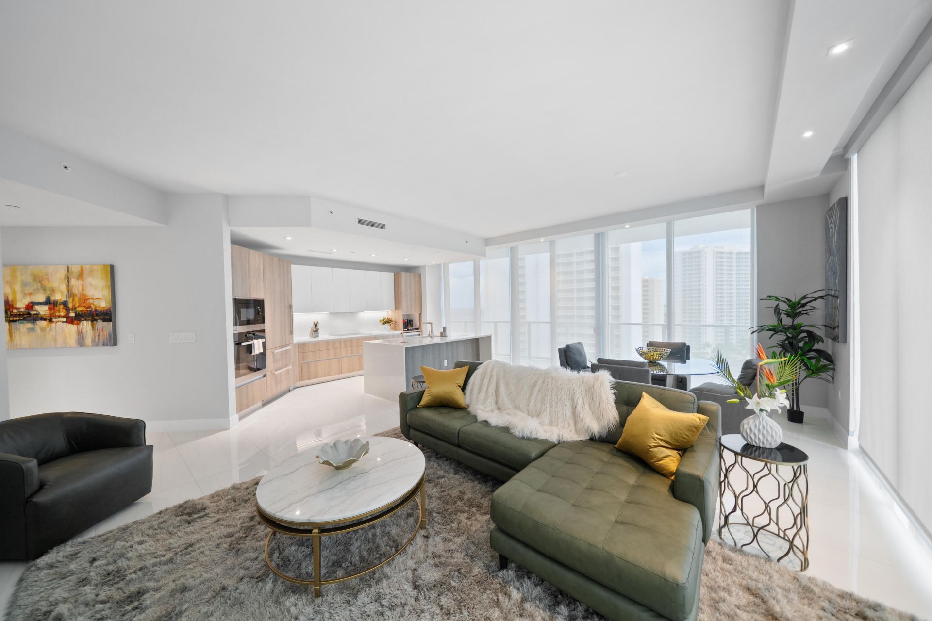 3100 N Ocean Drive, Unit H-1608, Singer Island, FL 33404 Photo