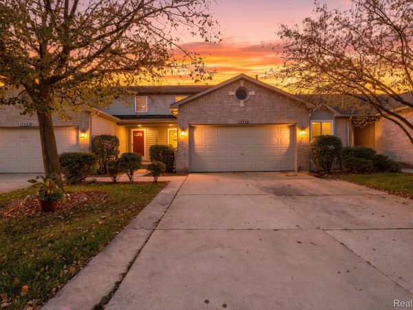 17772 Feather Lane, Brownstown Township, Mi 48193